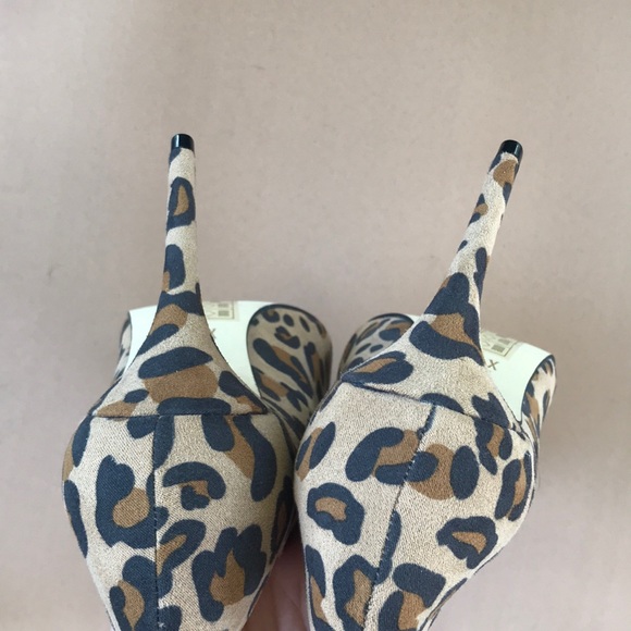 Leopard heels - Picture 6 of 6